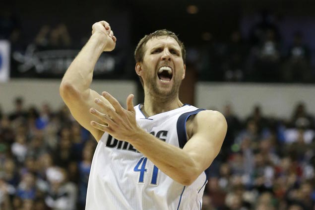 Dirk Nowitzki stays on for 20th season in Dallas after agreeing to 2-year, $10M deal with Mavs