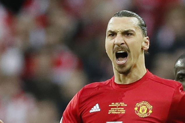 Zlatan Ibrahimovic confirms Man U exit, reportedly signs two-year deal with LA Galaxy