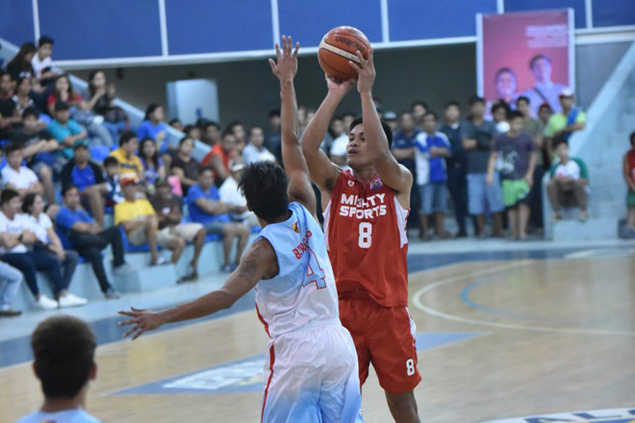 Sunday Salvacion stars as Mighty Sports keeps AMA winless in Republica ...