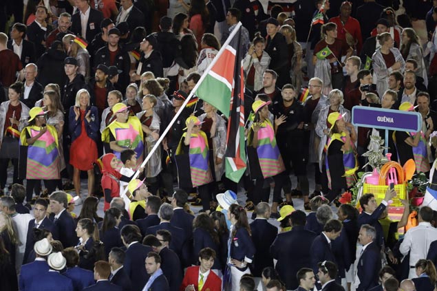 Kenya risks ban from Olympics as IOC cuts off funding amid Olympic committee dispute