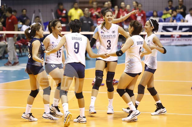 Jaja Santiago says NU working doubly hard on defensive adjustments in time for clash vs La Salle