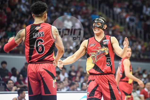 From 'Petron-ovela' days, Alex Cabagnot glad to help lay foundation for SMB dynasty
