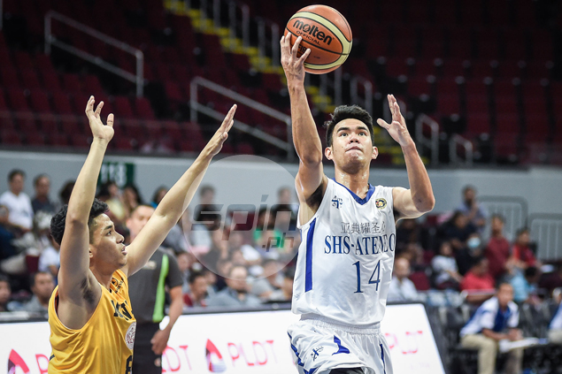 Ateneo De Cebu Pair Makes Ph 3x3 Team But Snub On Uc Players Riles Team 