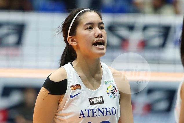 LVPI admits failure to invite Jia Morado, three other Ateneo players to ...