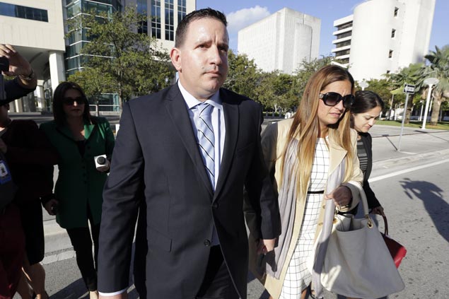 MLB agent and trainer found guilty of smuggling Cuban players into the US