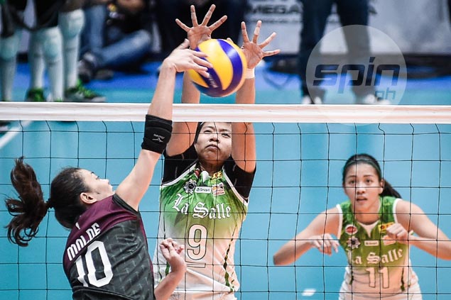 Thirst for revenge fires up Kim Fajardo, Kim Dy in La Salle grudge match vs Lady Maroons