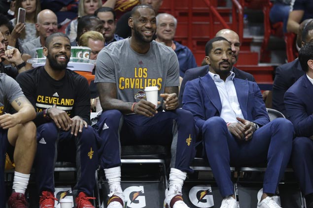 NBA sends out memo expressing concern over teams resting stars late in regular season