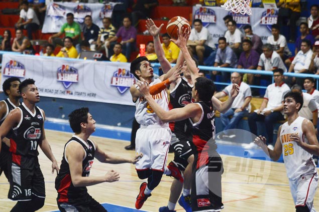 Tanduay rides huge third quarter surge to down Cignal, close in on ...
