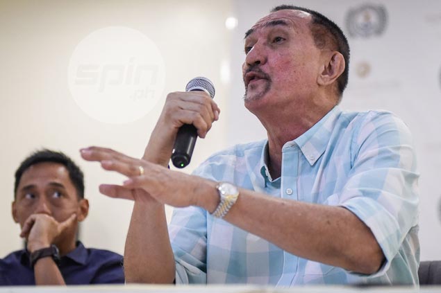 Fernandez libel case vs Peping will seek damages big enough to fund quest for Olympic gold