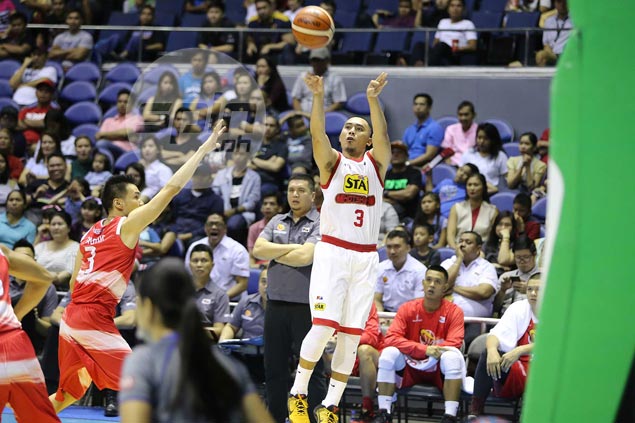Paul Lee on injuries keeping him out of Gilas pool: 'Hindi ko rin naman gusto 'yun'
