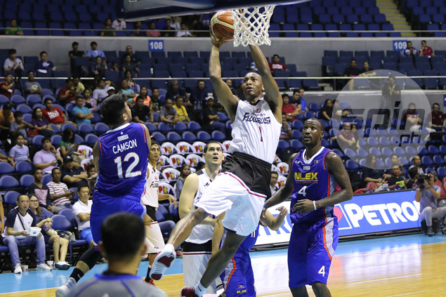 James White delivers double double as Mahindra ends dry spell at expense of NLEX