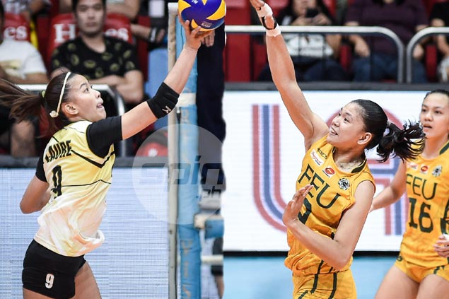 UST, FEU look to bolster semis bid as Final Four race heats up in UAAP volleyball