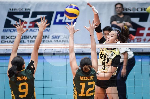 UST Tigresses star EJ Laure to sit out UAAP season owing to injury, says source