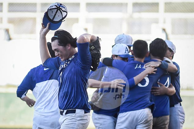 Ateneo coach's decision to keep struggling Gino Tantuico on field pays off for UAAP champs
