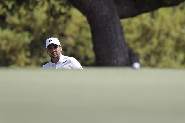 Fil-Aussie Jason Day not committing to Masters yet as mother recovers from surgery