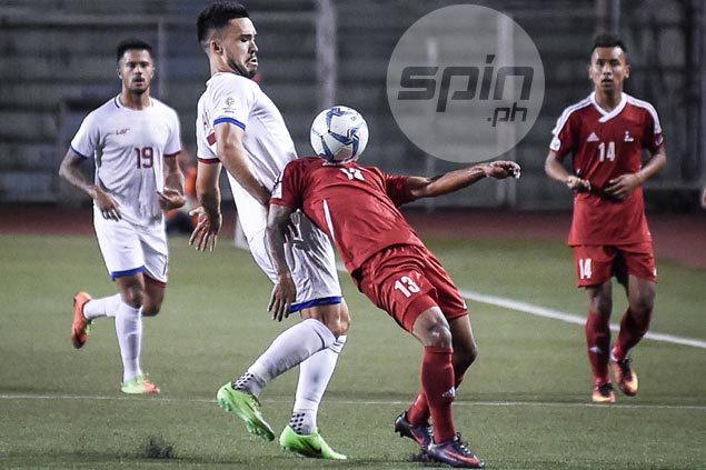 Azkals assert mastery over Nepal to kick off AFC Asian Cup qualifiers campaign on high note