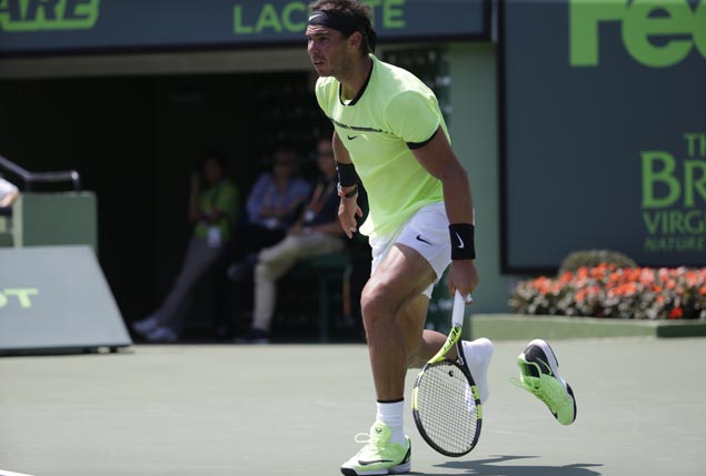 Rafael Nadal hopes to finally bag Key Biscayne title as he reaches final for the fifth time