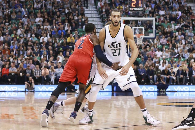 Jazz stretch streak to three and send Wizards to second straight loss