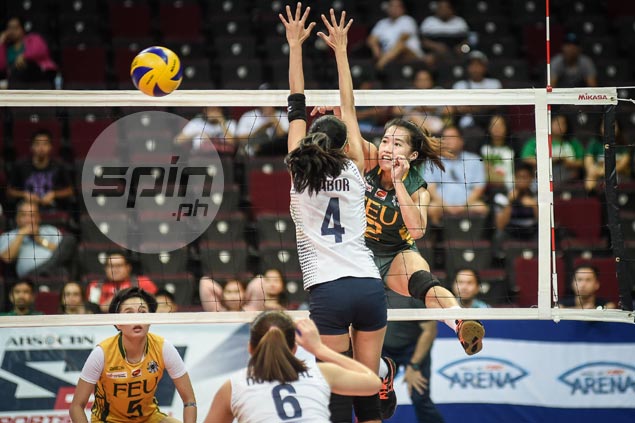 Bernadeth Pons says Lady Tams embracing challenge in rough road back to Final Four