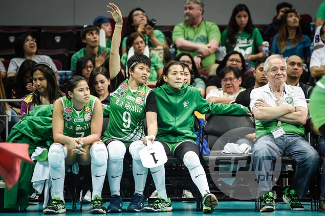 Kim Dy ready to play but La Salle takes cautious approach ahead of rematch with Ateneo