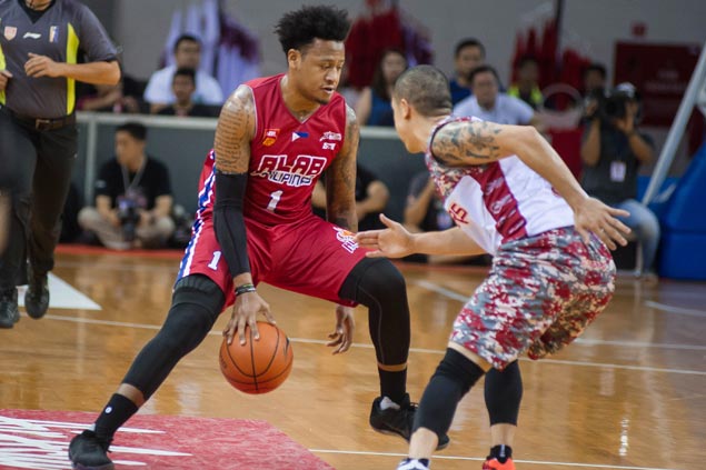Ray Parks, Jr. determined not to let ankle injury keep him out of must-win Game Two