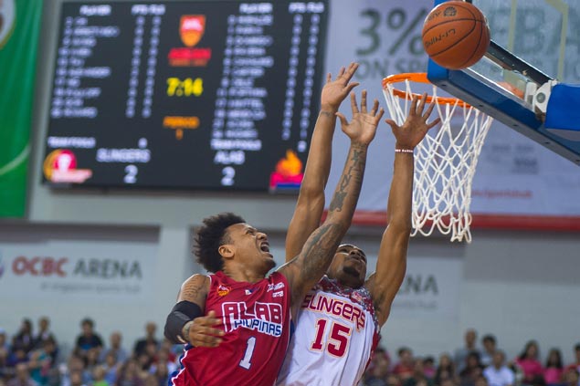 Injury jinx continues to hound Ray Parks, Jr. as Alab backed against the wall