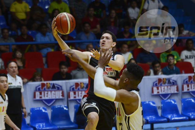 Robert Bolick vows payback as poor defense on Racal guards ruins night for newly minted MVP