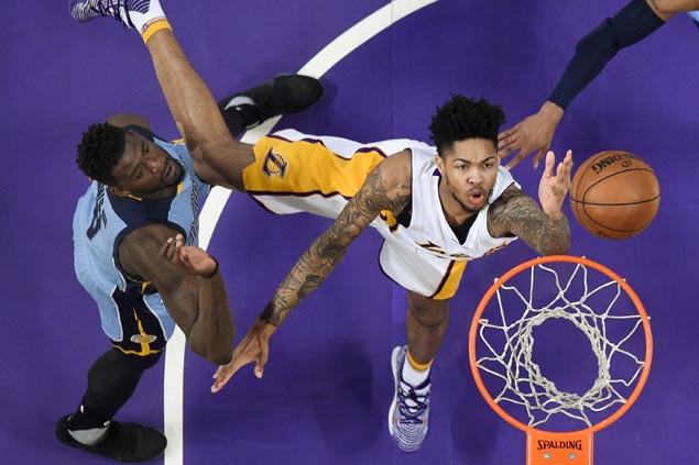 Brandon Ingram the only 'untouchable' in LA Lakers roster, says Magic Johnson