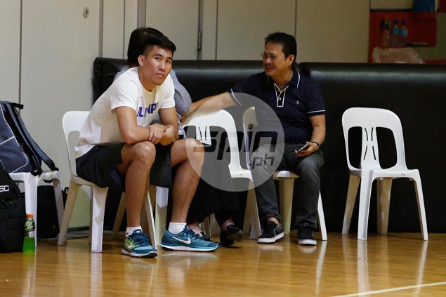 Mac Belo out of Gilas 5.0 side to Seaba as meniscus tear requires immediate surgery
