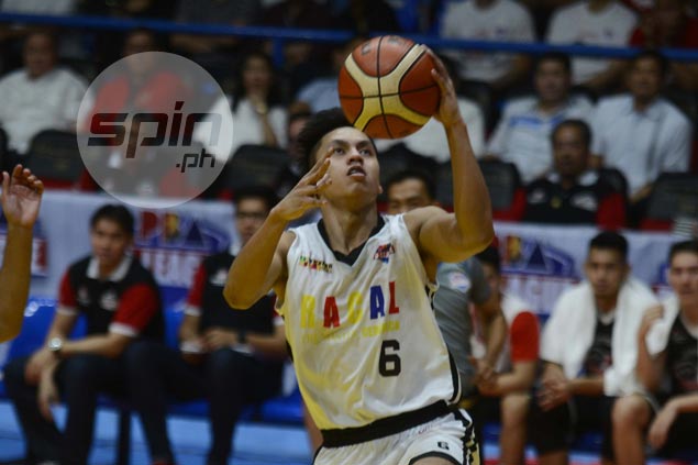 Racal Ceramica gets back at Cignal to force decider in Aspirants Cup title series