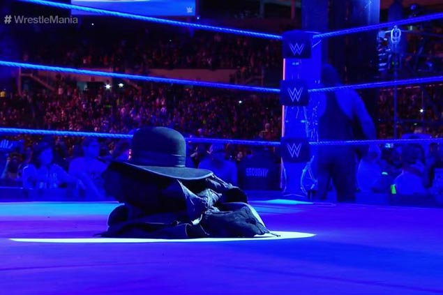 Dead Man done? Undertaker signals retirement after brutal loss to Roman Reigns at Wrestlemania