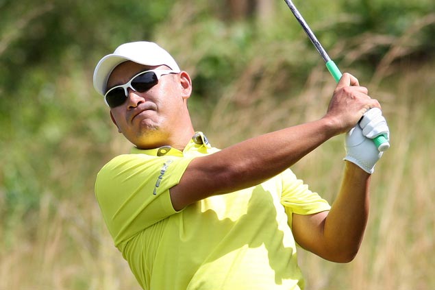Angelo Que eyes second title in three tournaments as PGT goes to Eastridge