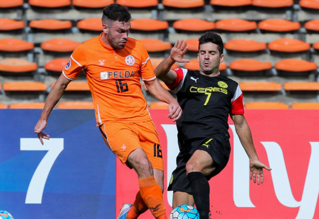 Ceres Negros FC's AFC Cup campaign dealt blow with three-goal away loss to Felda FC