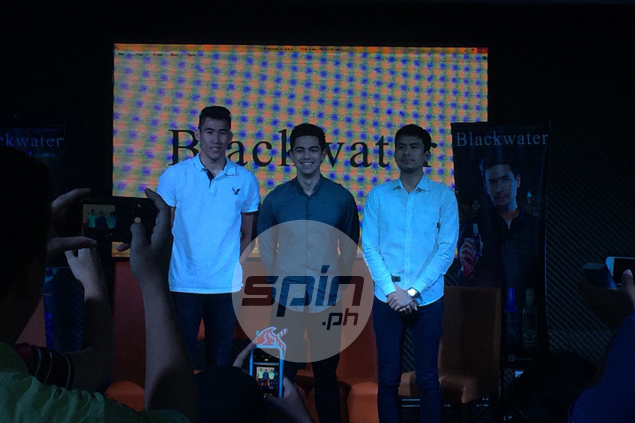 PBA rising star Mac Belo wades into uncharted waters as Blackwater endorser