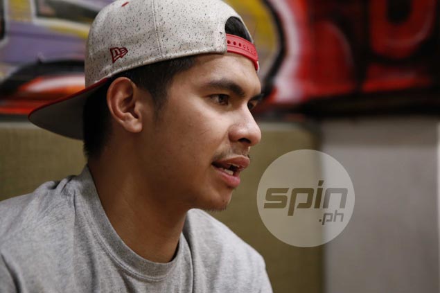 Kiefer Ravena says sorry to family, girlfriend Alyssa Valdez, fans for controversy