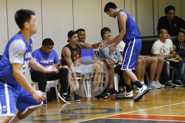 Marc Pingris jokes about new Gilas batch: 'Malakas sila, pero mas malakas kami dati'