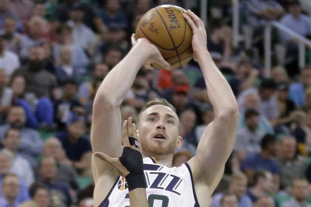 Utah Jazz get back on track with victory over Trail Blazers