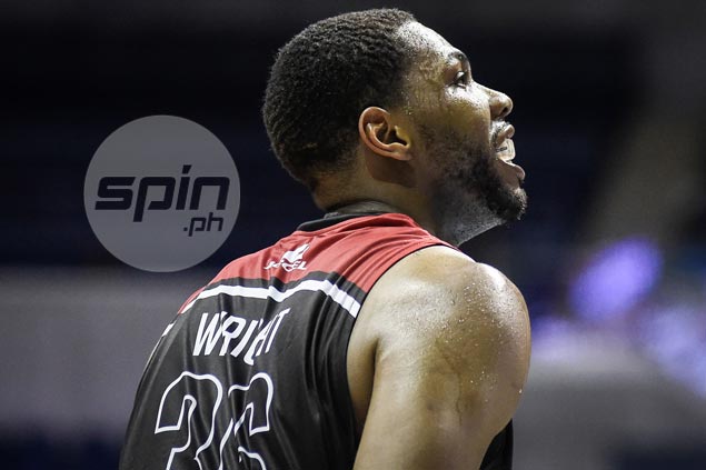Keith Wright vows to prove Mahindra didn't go wrong in bringing him in