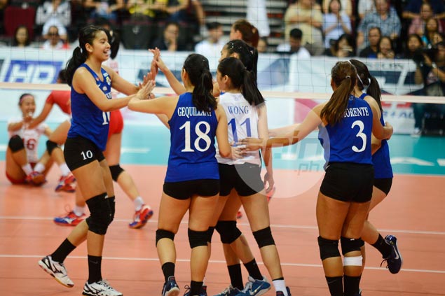 Lady Eagles more confident individually, tougher as a team in post-Alyssa era, says Morado