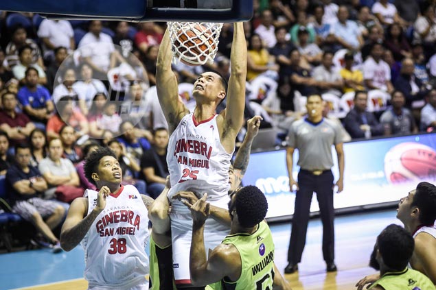 Aguilar says match against Tony Mitchell-led Star Hotshots the real test for Ginebra