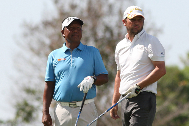 PH-based Dutchman Guido Van der Valk grabs Eastridge lead as Lascuna falls flat