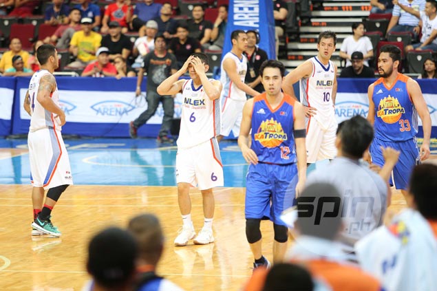 Woeful NLEX season gets even worse after blowing 29-point lead, losing to TNT in overtime