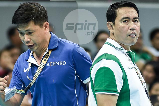 Not much on the line, but arch-rivals Ateneo, La Salle still vow 'all-out war'