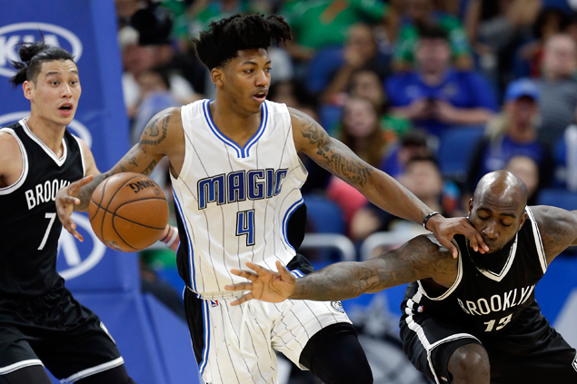Magic holds off Nets to break five-game slump and end Brooklyn win run at three