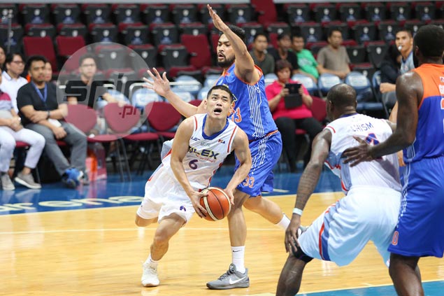 Kevin Alas takes load off under-fire teammate Lanete, insists he issued a 'bad pass'