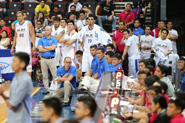 Yeng Guiao expects tirade to toughen Garvo Lanete, make him a better player