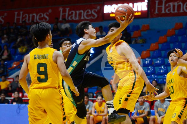 Rence Padrigao leaving Adamson to beef up Ateneo Blue Eaglets backcourt, says source