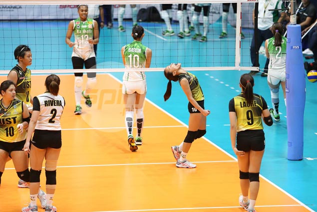 Sisi Rondina brings calm, composure as UST, NU square off for Final Four spot