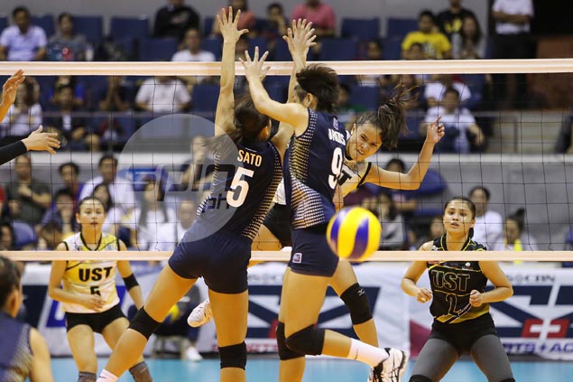 UST will be just as fierce in the UAAP even without EJ Laure, vows Rondina