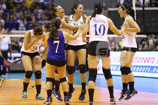 Ateneo star Jia Morado proud to see rookie Jules Samonte deliver at crunch time